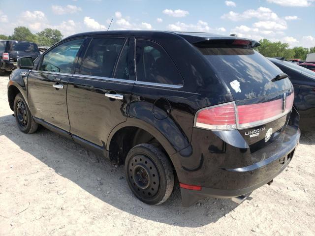 Фото 3 с аукциона – 2009 LINCOLN MKX с VIN 2LMDU68C09BJ06161