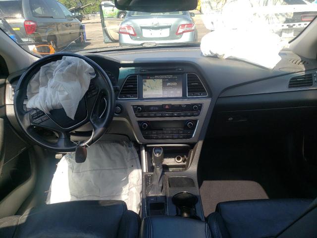 Photo 9 from auction – 2016 HYUNDAI SONATA SPO with VIN 5NPE34AF2GH337869