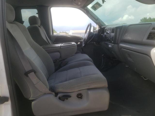 Photo 5 from auction – 2003 FORD F350 SUPER with VIN 1FTWX33P73ED36803