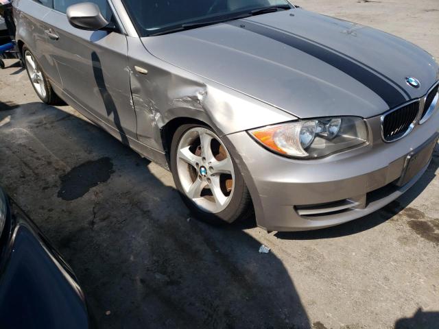 Photo 9 from auction – 2010 BMW 128 I with VIN WBAUP9C57AVF49563