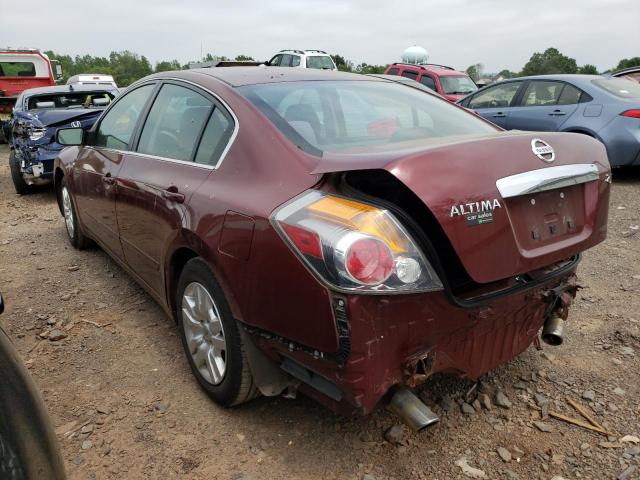 Photo 3 from auction – 2012 NISSAN ALTIMA BAS with VIN 1N4AL2AP0CC236448