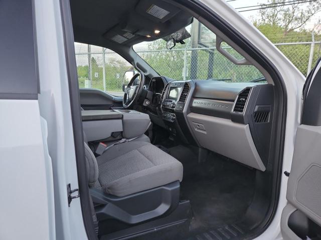 Photo 5 from auction – 2018 FORD F250 SUPER with VIN 1FT7W2BT2JEC50439