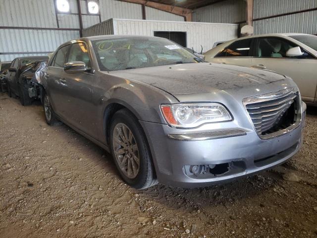 CHRYSLER 300C 2014 with VIN 2C3CCAET7EH126330 - Photo from auction