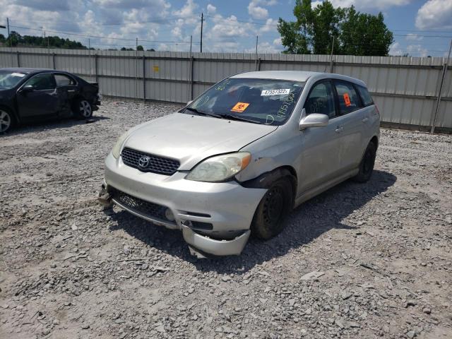Foto 2 de la subasta – 2003 TOYOTA COROLLA MA con VIN 2T1KR32E83C165345