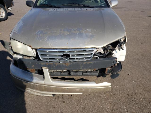 Photo 9 from auction – 2000 TOYOTA CAMRY LE with VIN 4T1BF22K2YU940477
