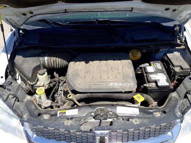 Photo 7 from auction – 2015 DODGE GRAND CARA with VIN 2C4RDGBGXFR634574