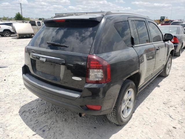 Photo 4 from auction – 2017 JEEP COMPASS LA with VIN 1C4NJCEB4HD160675