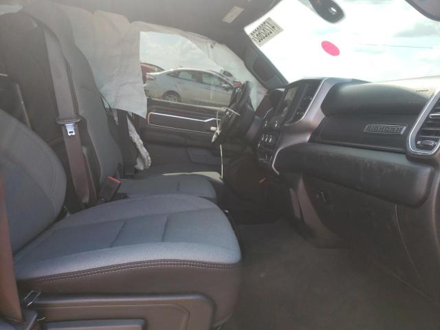 Photo 5 from auction – 2021 RAM 1500 BIG H with VIN 1C6RREFT2MN630548