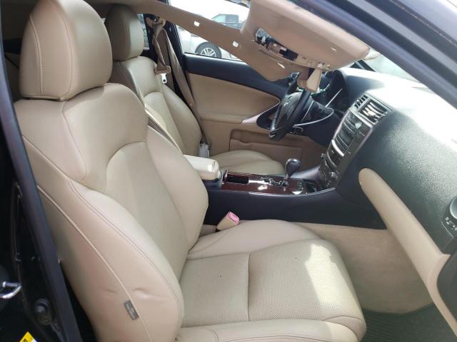 Photo 5 from auction – 2006 LEXUS IS 250 with VIN JTHBK262465020401