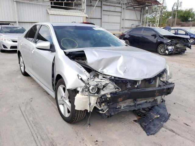 TOYOTA CAMRY L 2014 with VIN 4T1BF1FK6EU415311 - Photo from auction