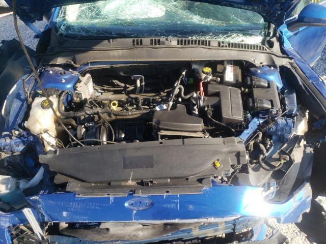 Photo 7 from auction – 2017 FORD FUSION SE with VIN 3FA6P0H72HR340923