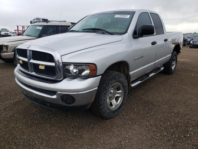 Photo 2 from auction – 2005 DODGE RAM 1500 S with VIN 1D7HU18N35S322811