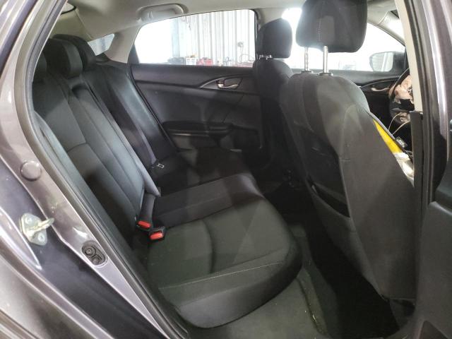 Photo 6 from auction – 2018 HONDA CIVIC EX with VIN 19XFC2F79JE201180