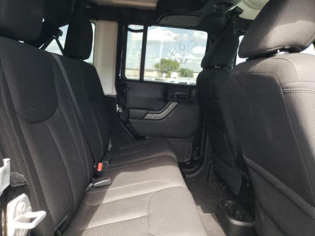 Photo 6 from auction – 2016 JEEP WRANGLER U with VIN 1C4BJWDG9GL201887