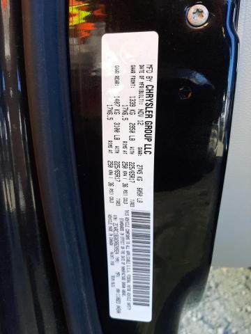 Photo 10 from auction – 2013 CHRYSLER TOWN & COU with VIN 2C4RC1BG0DR620924