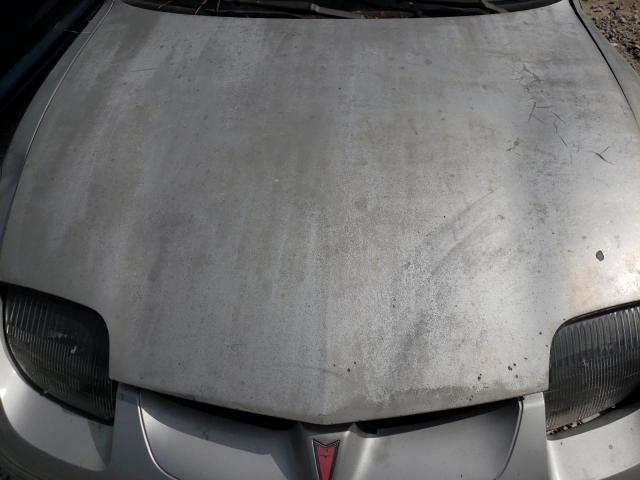 Photo 7 from auction – 2000 PONTIAC SUNFIRE SE with VIN 1G2JB5248Y7309993