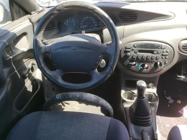 Photo 9 from auction – 2002 FORD ESCORT ZX2 with VIN 3FAFP11312R202763