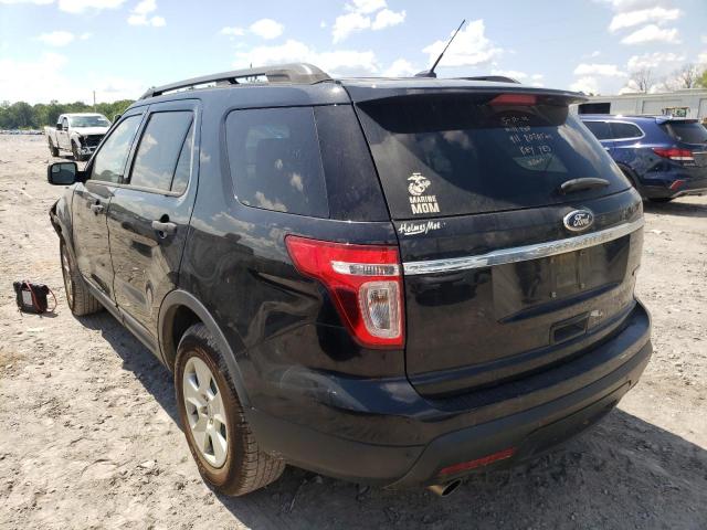 Photo 3 from auction – 2014 FORD EXPLORER with VIN 1FM5K7B99EGB59615