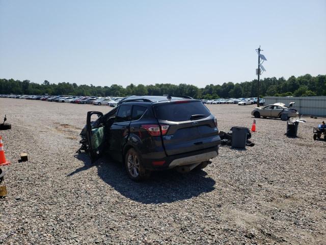 Photo 3 from auction – 2018 FORD ESCAPE SE with VIN 1FMCU0GD8JUD33806