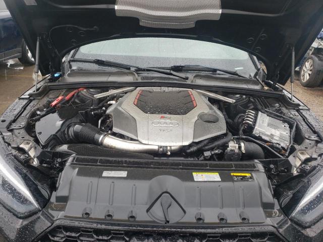 Photo 7 from auction – 2019 AUDI RS5 with VIN WUABWCF53KA907935