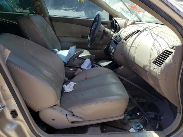Photo 5 from auction – 2005 NISSAN ALTIMA S with VIN 1N4AL11D25N446900