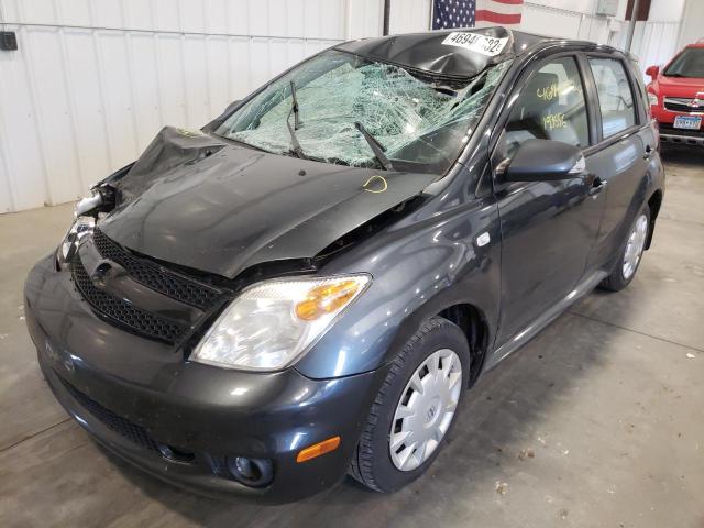 Photo 2 from auction – 2006 TOYOTA SCION XA with VIN JTKKT624065002659