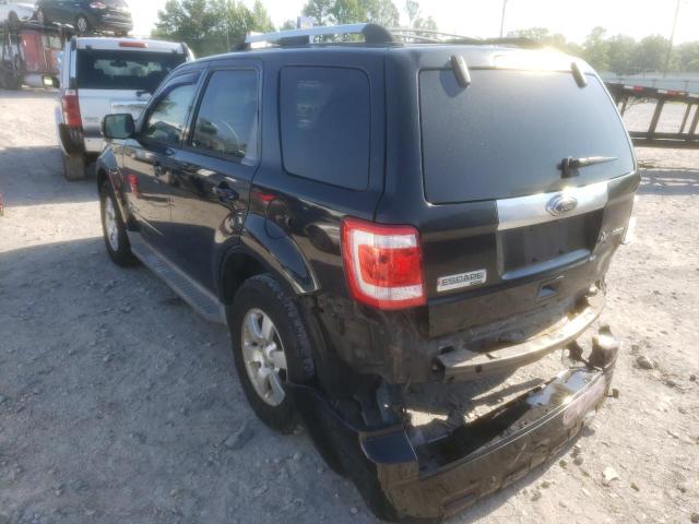 Photo 3 from auction – 2010 FORD ESCAPE HYB with VIN 1FMCU4K33AKC51662