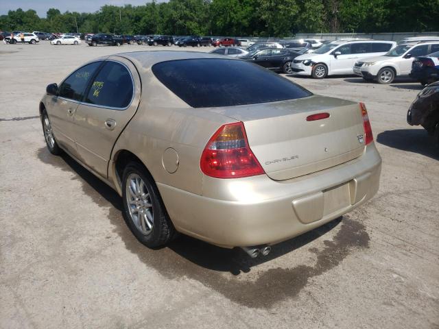Photo 3 from auction – 2001 CHRYSLER 300M with VIN 2C3AE66G81H553719
