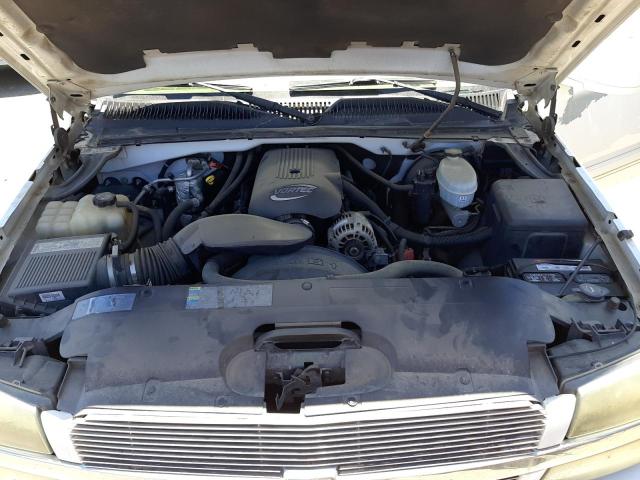 Photo 7 from auction – 2003 CHEVROLET SILVERADO with VIN 2GCEC19T631236872