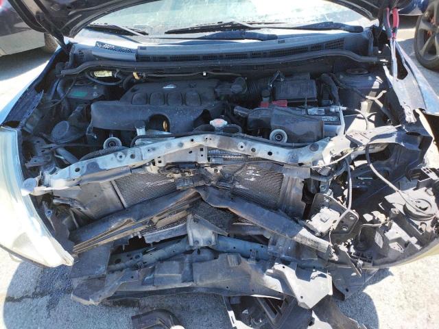 Фото 7 с аукциона – 2008 NISSAN VERSA с VIN 3N1BC13E68L454283