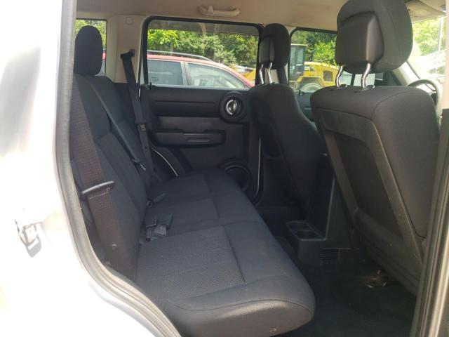 Photo 6 from auction – 2011 DODGE NITRO HEAT with VIN 1D4PU4GK1BW513357