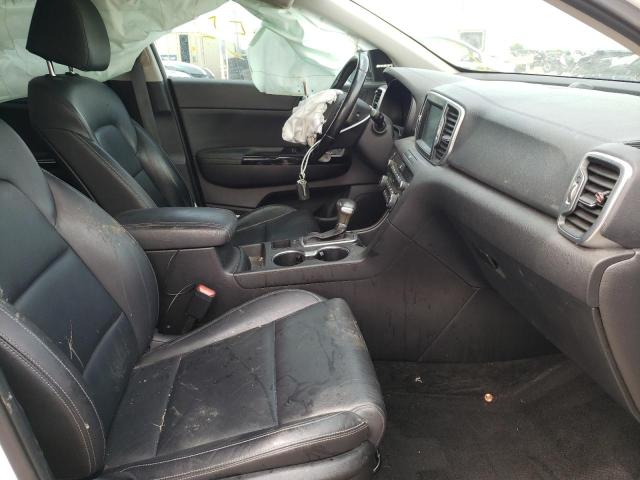 Photo 5 from auction – 2018 KIA SPORTAGE E with VIN KNDPN3AC9J7351492