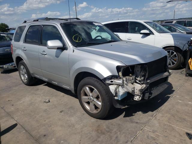 FORD ESCAPE LIM 2010 with VIN 1FMCU0EG0AKD10822 - Photo from auction