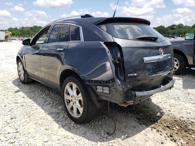 Photo 3 from auction – 2010 CADILLAC SRX PERFOR with VIN 3GYFNBEY7AS626512