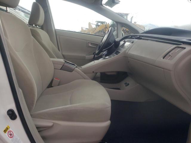 Photo 5 from auction – 2014 TOYOTA PRIUS with VIN JTDKN3DUXE1755926
