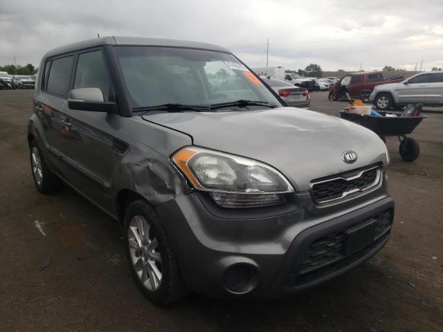 KIA SOUL + 2013 with VIN KNDJT2A65D7540936 - Photo from auction