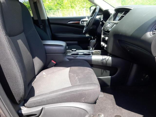 Photo 5 from auction – 2018 NISSAN PATHFINDER with VIN 5N1DR2MM9JC616145