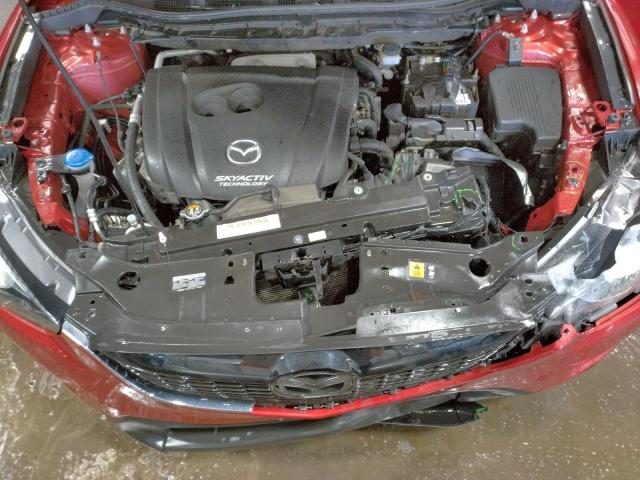 Photo 7 from auction – 2015 MAZDA CX-5 TOURI with VIN JM3KE4CY2F0431202