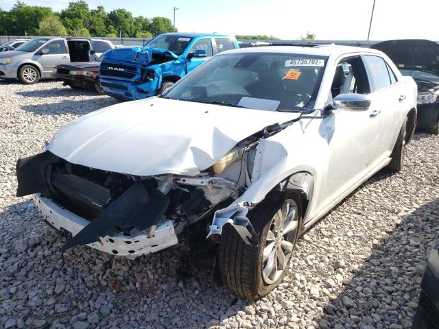 Photo 2 from auction – 2018 CHRYSLER 300 LIMITE with VIN 2C3CCAKG1JH304427