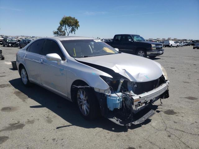 LEXUS ES 350 2010 with VIN JTHBK1EG0A2344625 - Photo from auction
