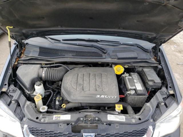 Photo 7 from auction – 2017 DODGE GRAND CARA with VIN 2C4RDGCG8HR847346