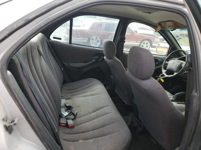 Photo 6 from auction – 2000 PONTIAC SUNFIRE SE with VIN 1G2JB5248Y7309993