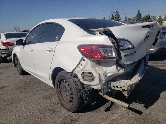 Zdjęcie 3 z aukcji – 2013 MAZDA 3 I z VIN JM1BL1UP2D1782315