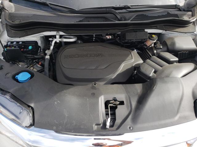 Photo 7 from auction – 2022 HONDA PILOT ELIT with VIN 5FNYF6H09NB044399
