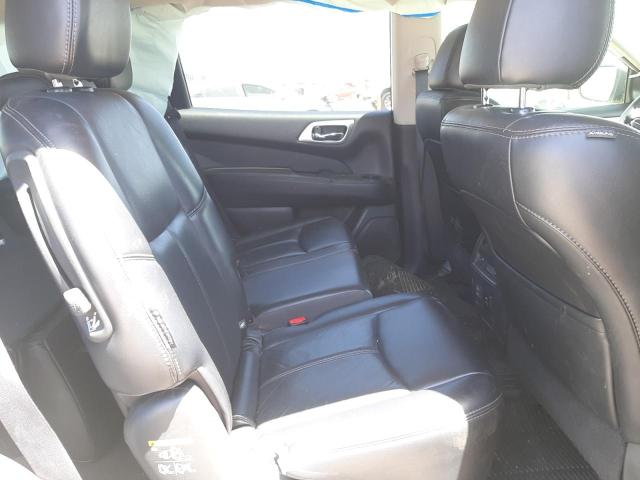 Photo 6 from auction – 2018 NISSAN PATHFINDER with VIN 5N1DR2MM0JC635814