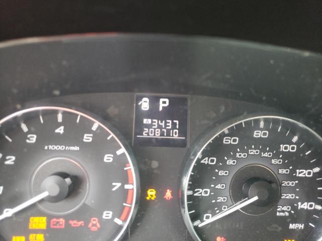 Снимка 8 от търг – 2011 SUBARU OUTBACK 2. с VIN 4S4BRCCC7B3412614