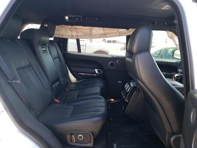 Photo 6 from auction – 2016 LAND ROVER RANGE ROVE with VIN SALGS3EF2GA275180
