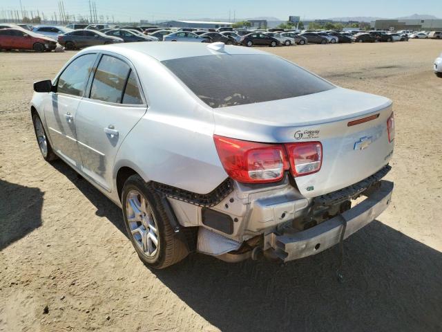 Photo 3 from auction – 2015 CHEVROLET MALIBU 1LT with VIN 1G11C5SL0FF281456