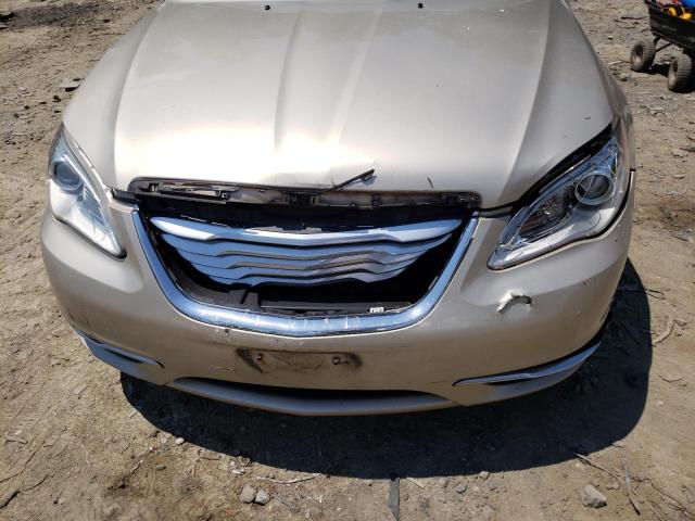 Photo 9 from auction – 2013 CHRYSLER 200 TOURIN with VIN 1C3CCBBB9DN734373