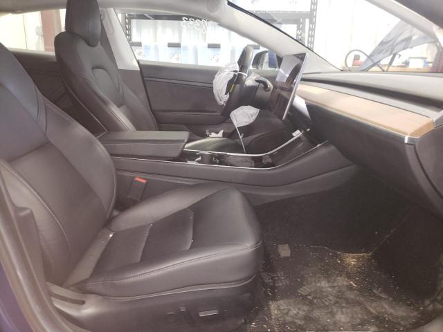 Photo 5 from auction – 2020 TESLA MODEL 3 with VIN 5YJ3E1EA2LF661430